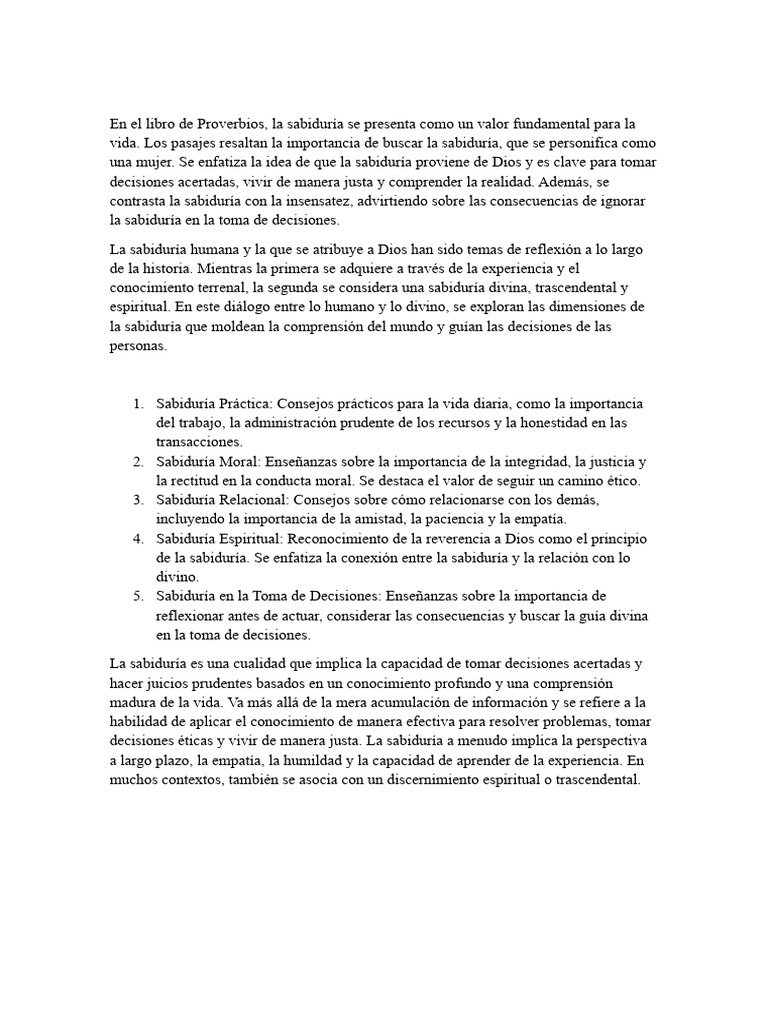 Documento | PDF | Crecimiento personal y profesional | Relaciones ...