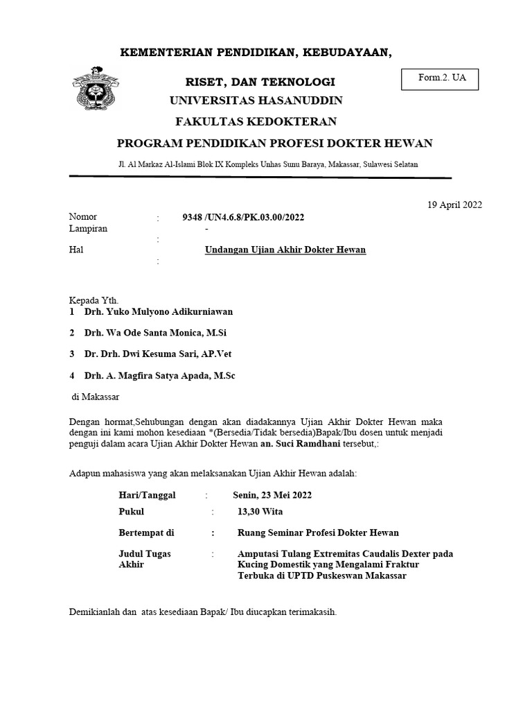 Undangan Suci Ramdhani (NEW) | PDF