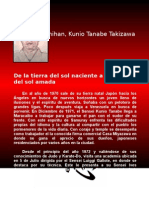 Historia Del Shihan Kunio Tanabe