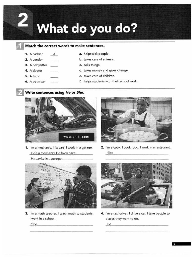 Tareas ITSPA | PDF