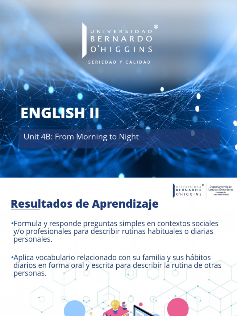 Level - Unit 4B | PDF | Language Arts & Discipline | Foreign Language ...
