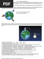 Forces Test