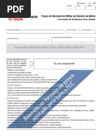 CMB Ba 1 Simulado Formacao de Soldados Pos Edital Cod 24102022535 Comp85