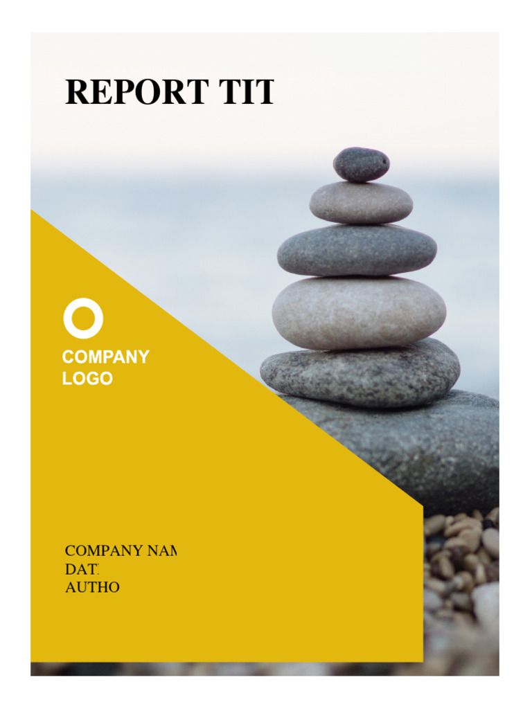 Report Title | PDF