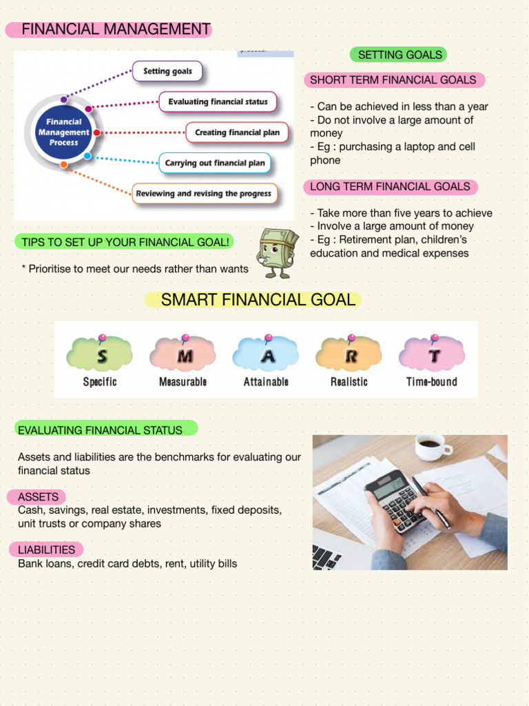Financial Management Chap 10 Form 4 | PDF | Expense | Income