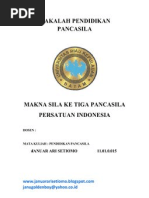 Download Makna Sila Persatuan Indonesia by Januar Ari Setiomo SN74574545 doc pdf