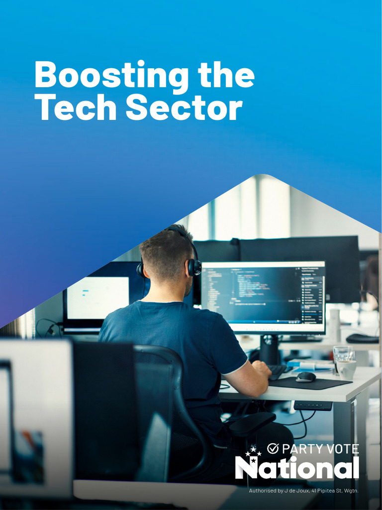 New Zealand's Tech Sector Immigration Strategy | PDF | Cost Of Living ...