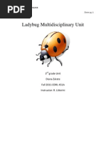 Download LadyBugUnitPlan-fall2011 by mazarate56 SN74575083 doc pdf