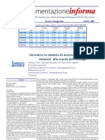 PDInforma.Notiziario Scuola e Immigrazione