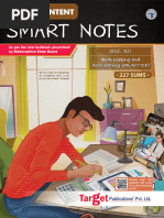 12th Commerce Accounts Notes Summary | PDF