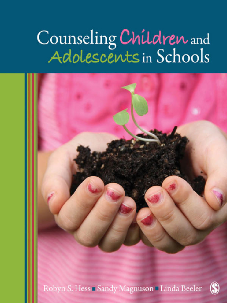 BOOK - Counseling Children and Adolescents in School | PDF | Counseling ...
