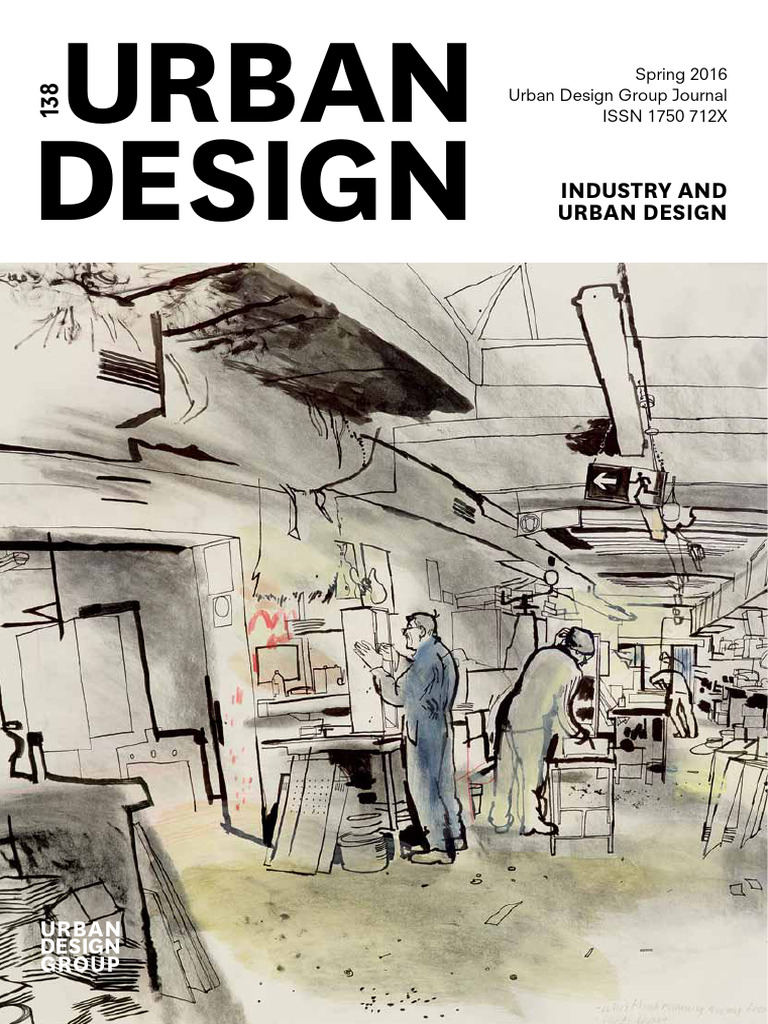 Urban Design Group Journal Spring 2016 | PDF | Urban Design | Urban ...