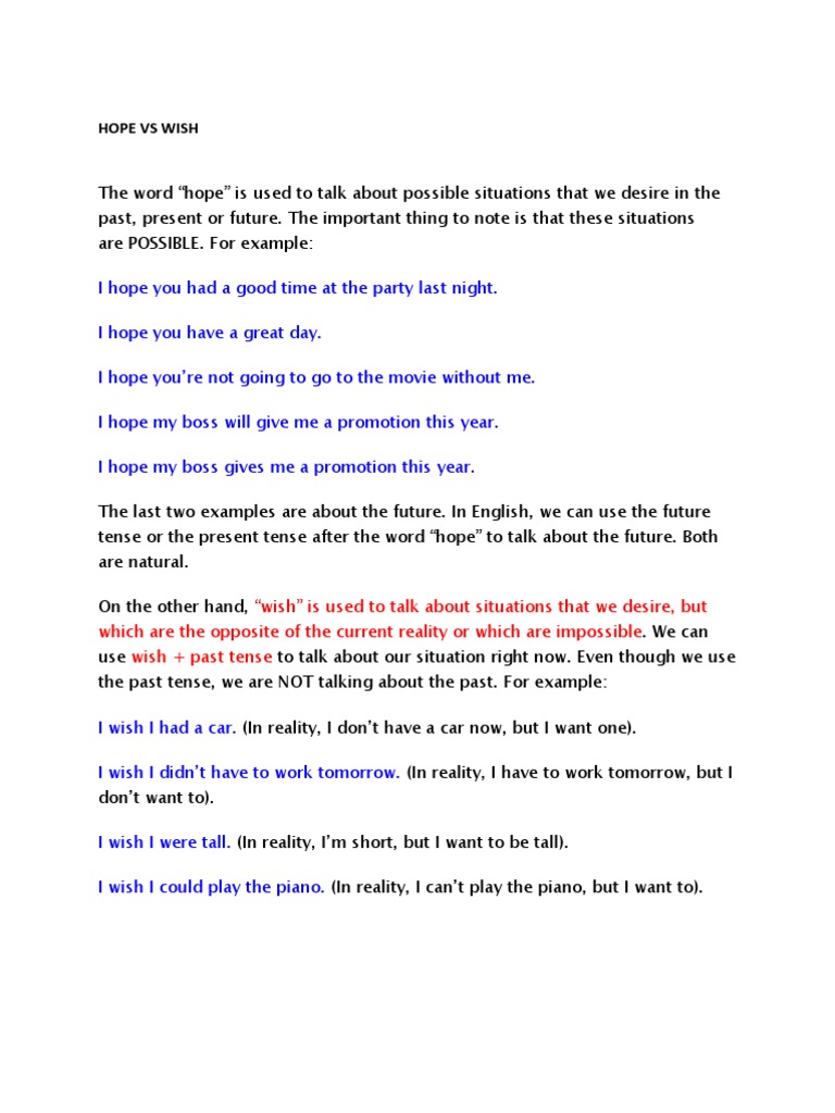 Archive For The Difference Between Words | PDF | Noun | Grammatical Tense