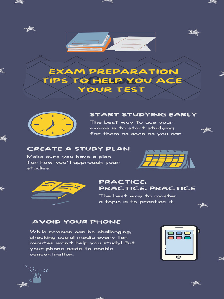 Exam Preparation Pdf