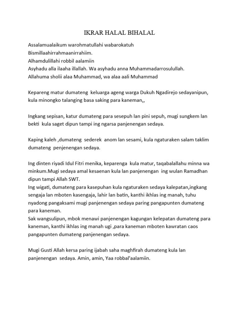 ikrar-halal-bihalal-pdf