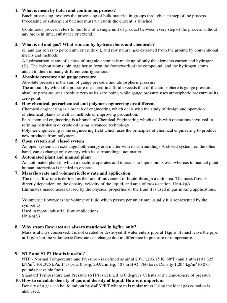Basics Of Chemical Engineering Softwares Pdf Heat Flow Measurement