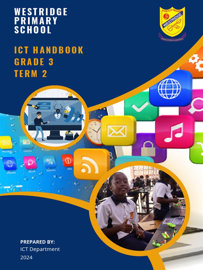 Westridge School ICT Handbook 2024 | PDF | Security Hacker | World Wide Web
