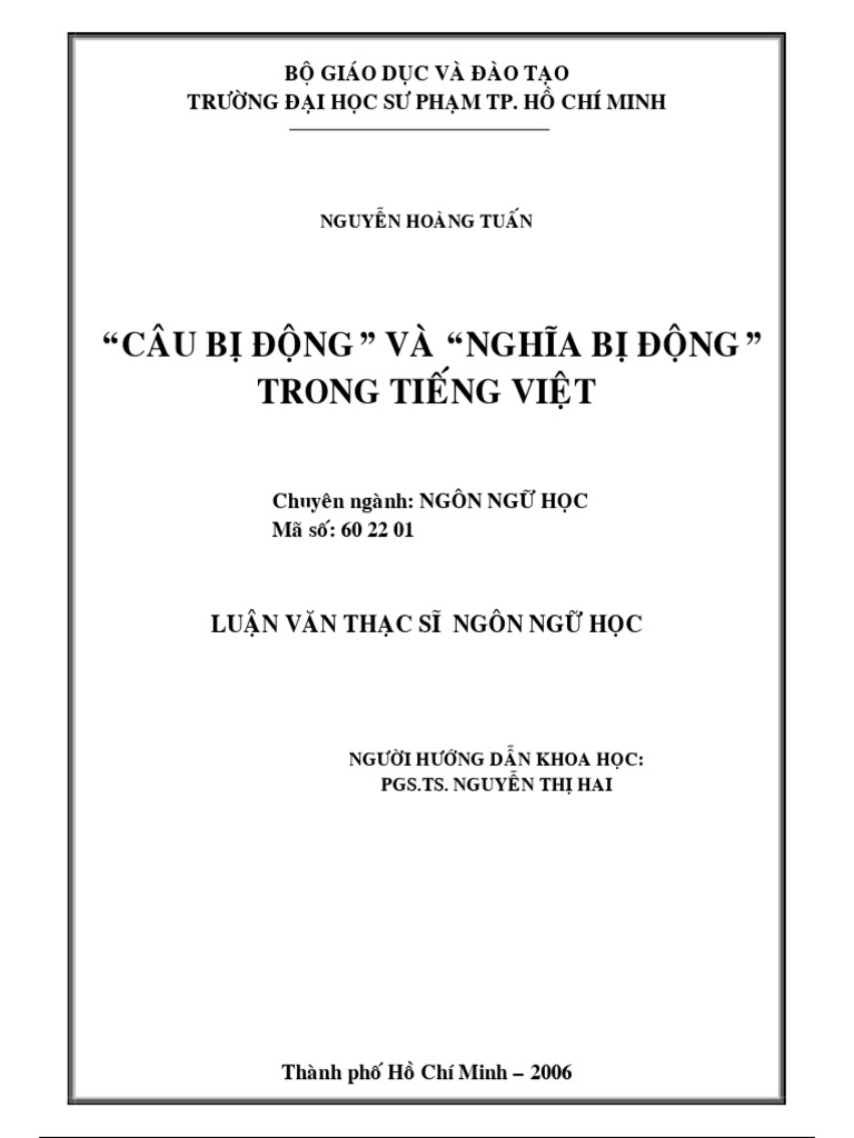 Cau bi dong trong tieng viet pdf