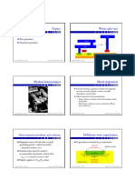 Topics Wires and Vias: Metal Migration Problems and Solutions