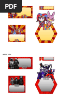 MM2 Fake Gun Decal and Spray Codes | PDF