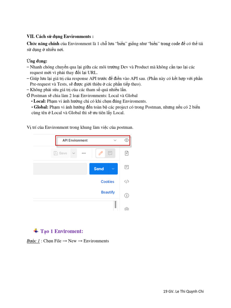 API Testing V I Postman P2 | PDF