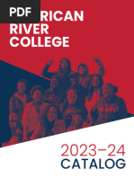 American River College Campus Map | PDF