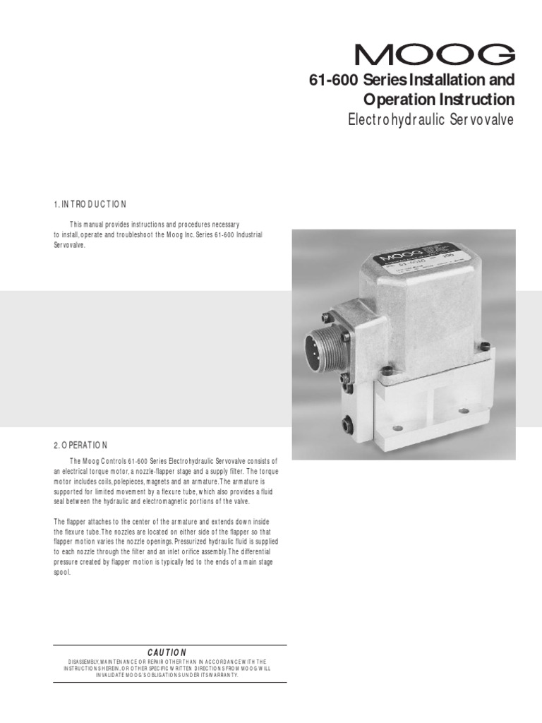 061 600seriesvalves | PDF | Electrical Connector | Valve
