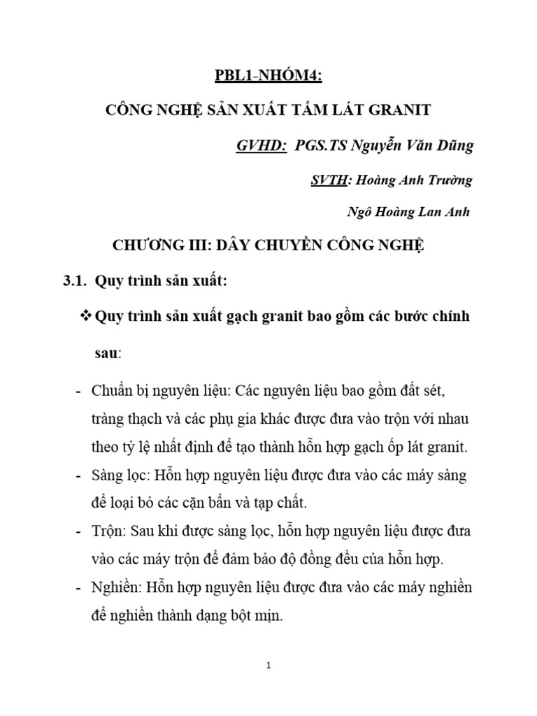 Pbl1 Chã ãáng 3 Pdf