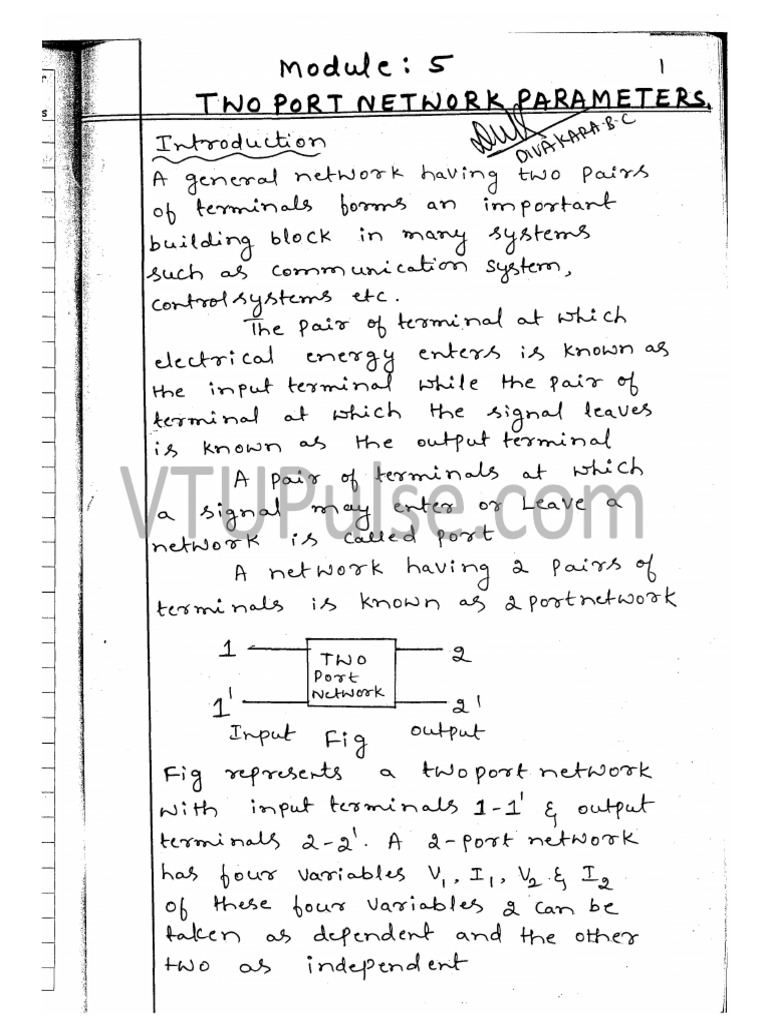 18EC32 Mod | PDF