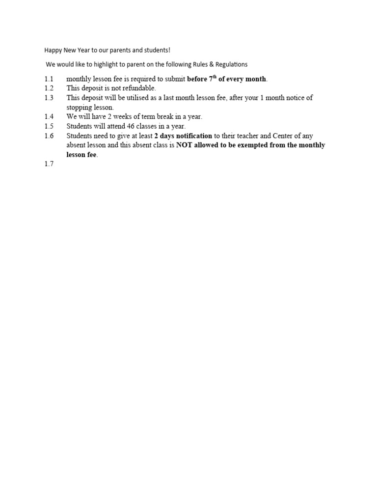 Notice 2024 | PDF