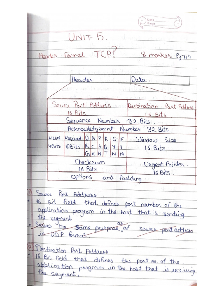 Unit 5 CN | PDF