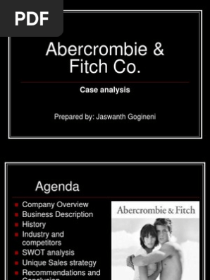 abercrombie and fitch catalog pdf