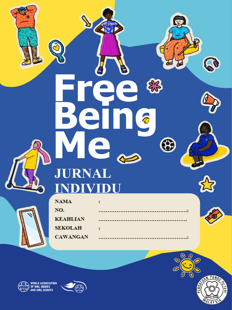 Middle Older Journal | PDF | Scouting | Youth Movements