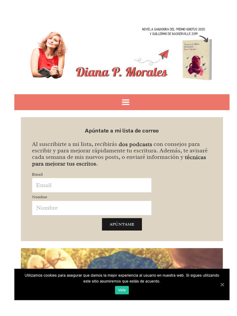 Diana Morales 7 Ejercicios De Escritura Terapéutica Pdf Amor