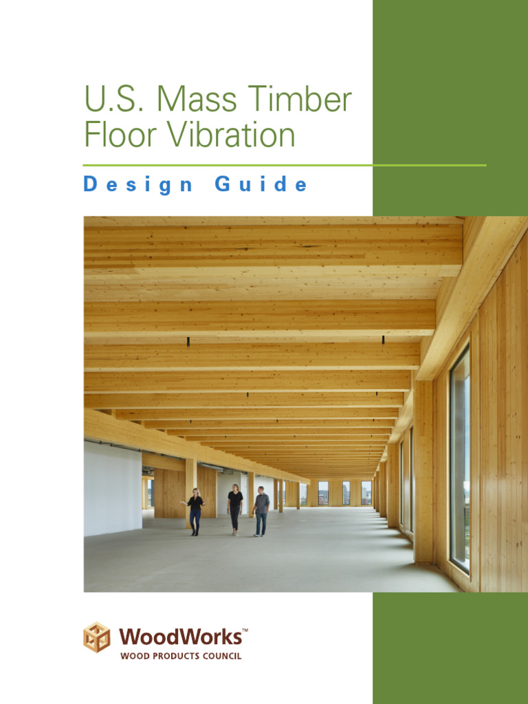Wood Solution Paper Mass Timber Floor Vibration | PDF | Technology ...