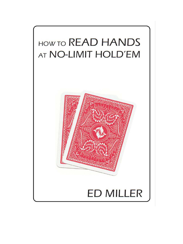 如何读牌》 | PDF