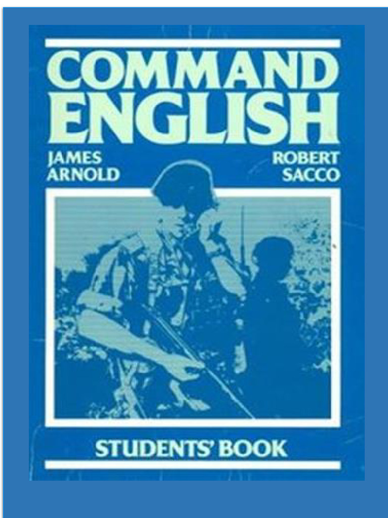 Command English Level I (Ok) | PDF | Platoon | Military Operations