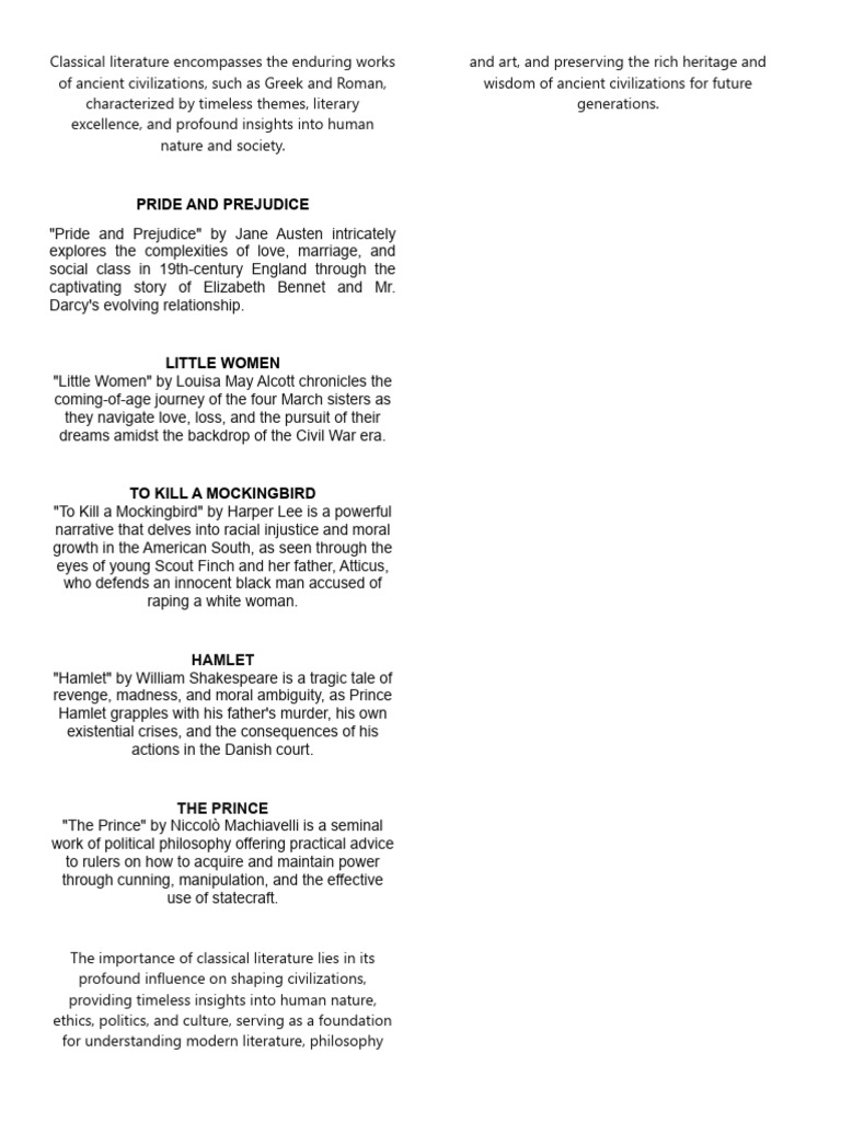 Encompasses The Enduring Works of Ancient Civilizations | PDF