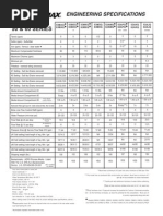 Watermax Tech Specs