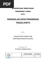 Download SRS Dikti by Yenny Azantie Suryaningsih SN74584448 doc pdf