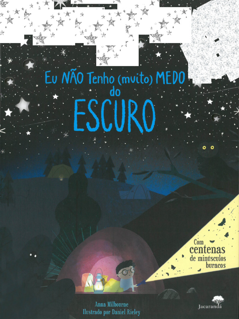 Não Tenho Medo Do Escuro | PDF
