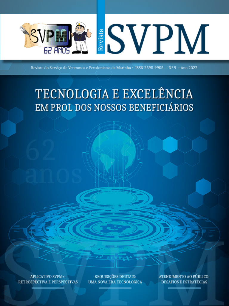 Revista SVPM 2022: Inovações e Desafios | PDF