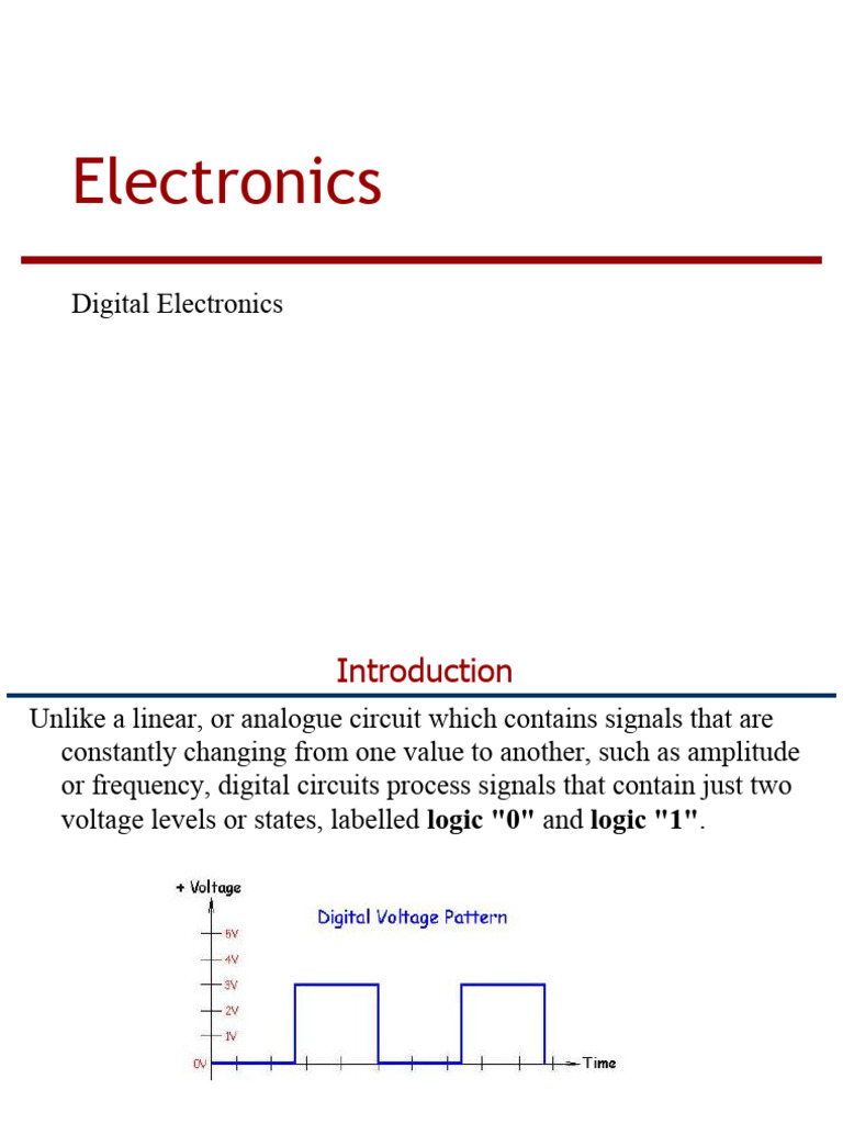 Digital Logic Circuit Analysis Guide | PDF | Logic Gate | Byte