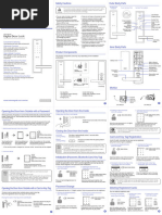 Catalogue Interlocking RONIS | PDF | Switch | Electrical Wiring