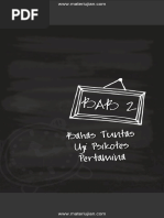 Contoh Soal Uji Psikotest PERTAMINA Dan Jawaban