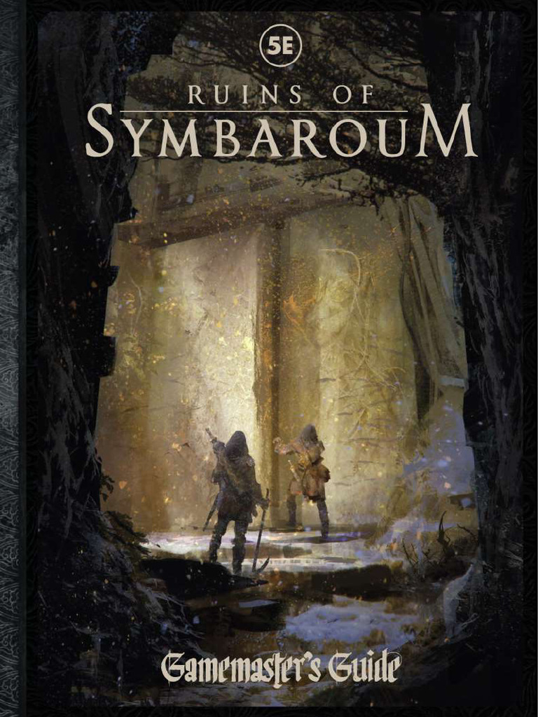 RofS DnD5 Gamemaster's Guide стр 0 20 перевод верс 2 0 | PDF