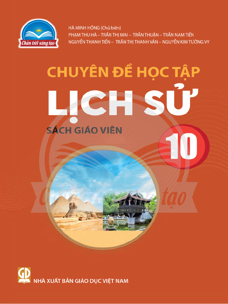 Lich Su 10 Chuyen de | PDF