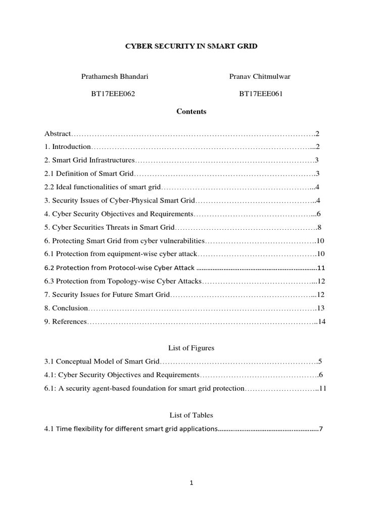 Smart Grid Cybersecurity Essentials | PDF | Smart Grid | Electrical Grid