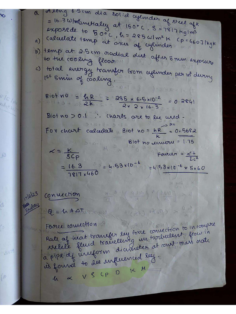 Gayatri Notes After Midsem | PDF