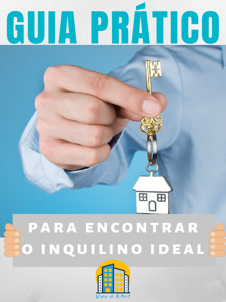 Como Encontrar o Inquilino Ideal | PDF | Pensamento | Família